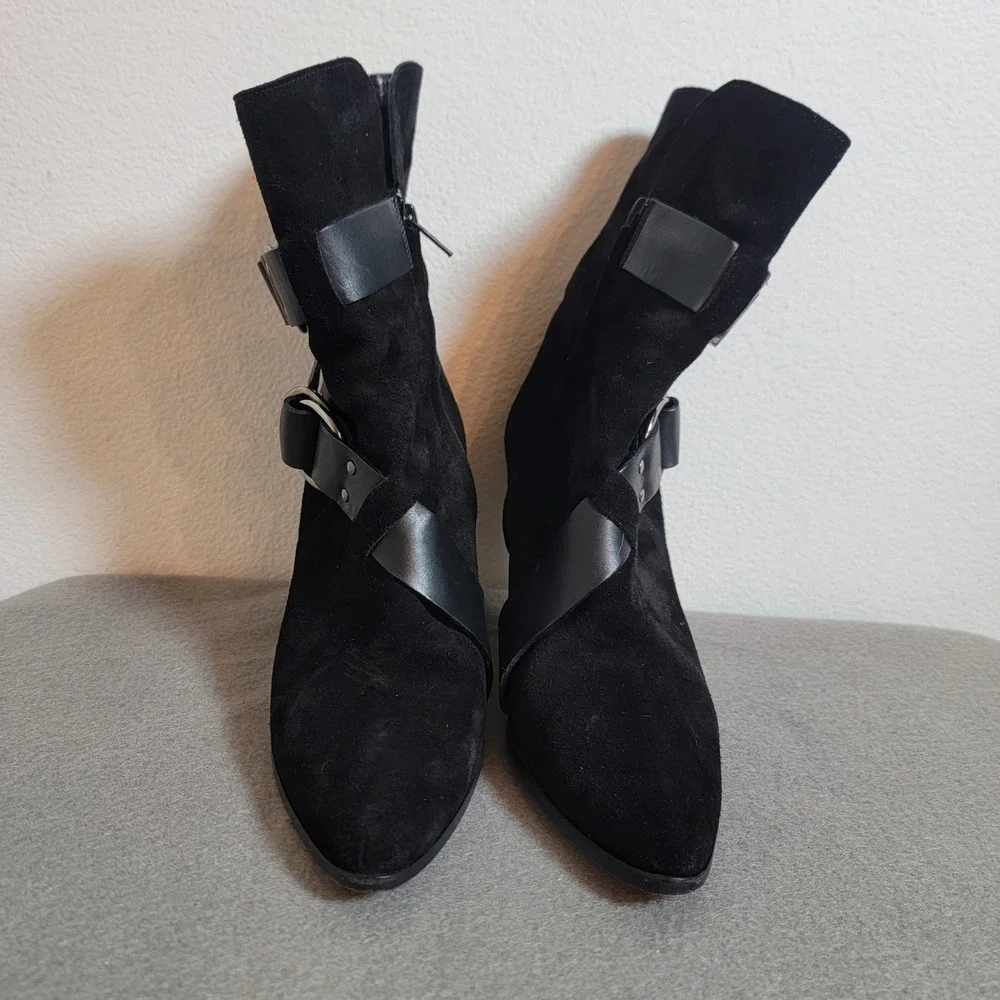Givenchy wedge ankle